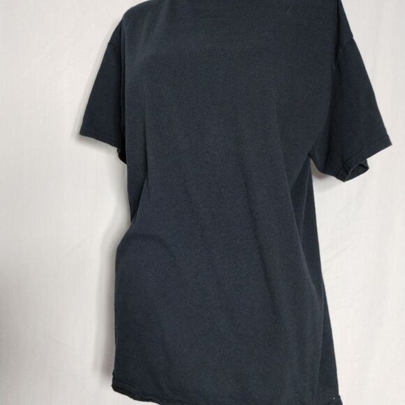 Johnny Cash the Man in Black American Legend Graphic T-Shirt Country Music Fan - Picture 5 of 11